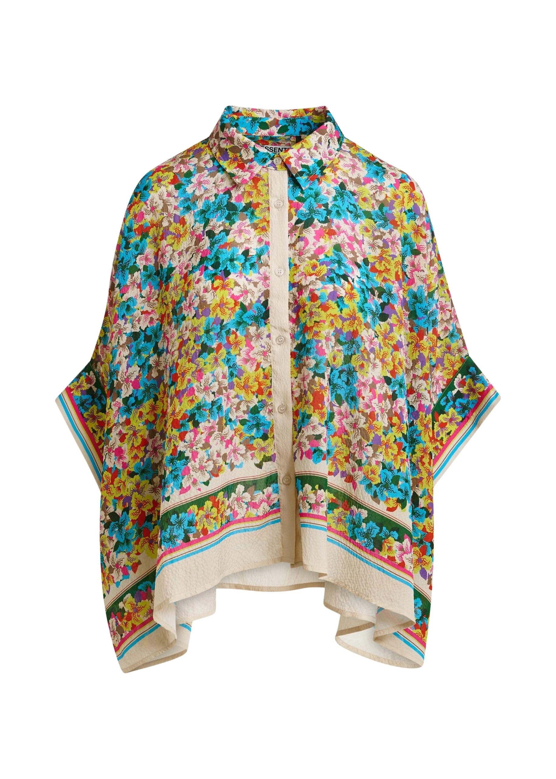 Essentiel-Antwerp-Yellow-blue-and-multicolor-oversized-silk-blend-floral-print-shirt-scaled80408_nobg Yellow
