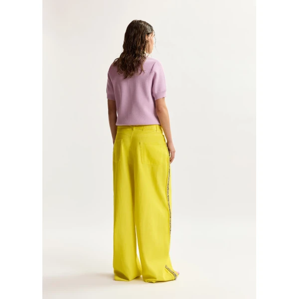 Belgian designer pants