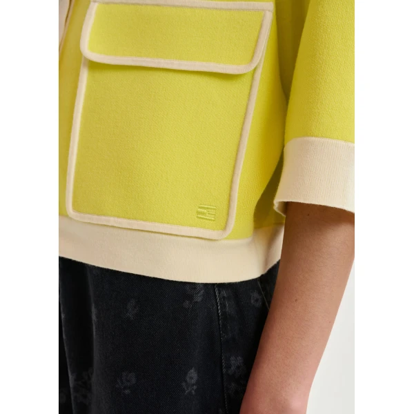 Belgian designer knitwear
