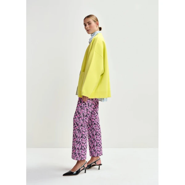 Knitwear Yellow