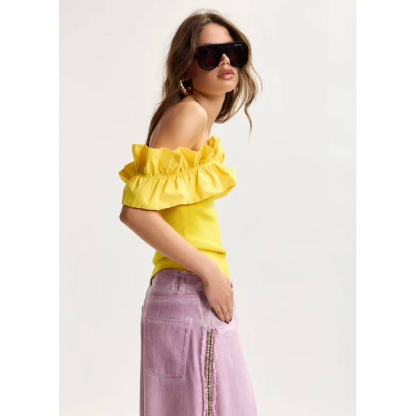 Tops Yellow