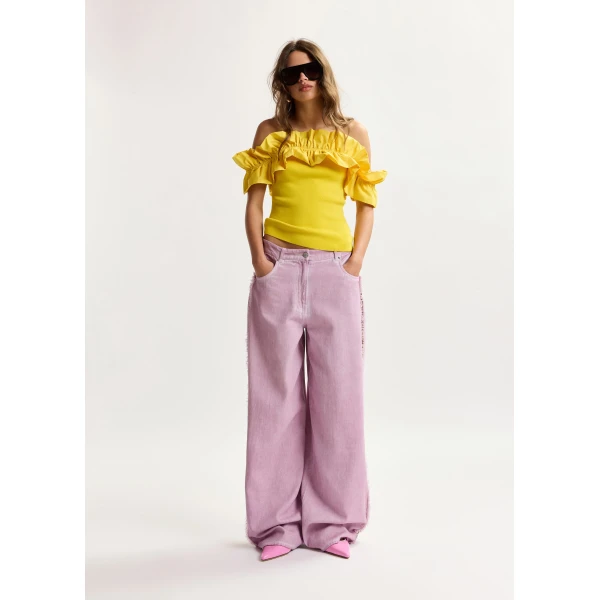 Belgian designer tops