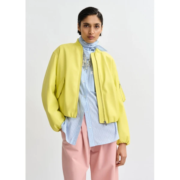 Jackets Yellow