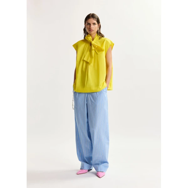 Belgian designer tops