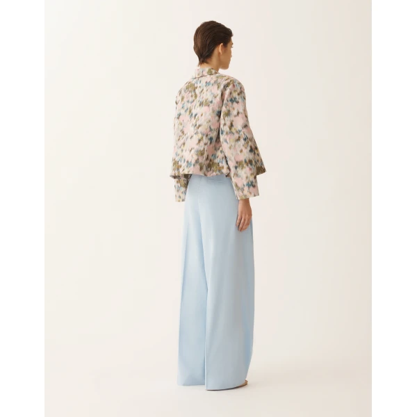 Chiné Technical Jacket