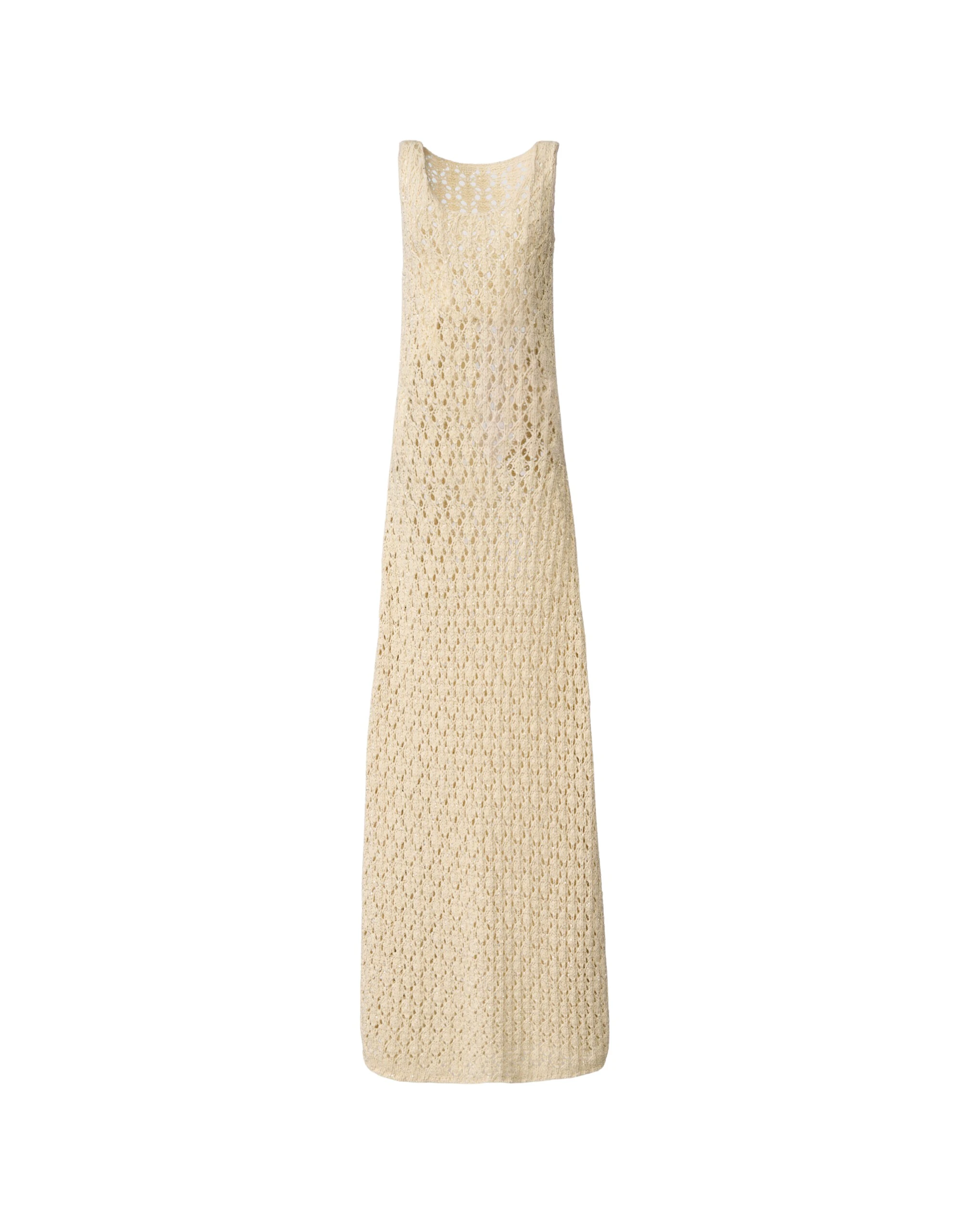 Fabiana-Filippi-Cotton-Ribbon-Dress-with-Sequins-in-Butter-scaled76606_nobg Fabiana Filippi