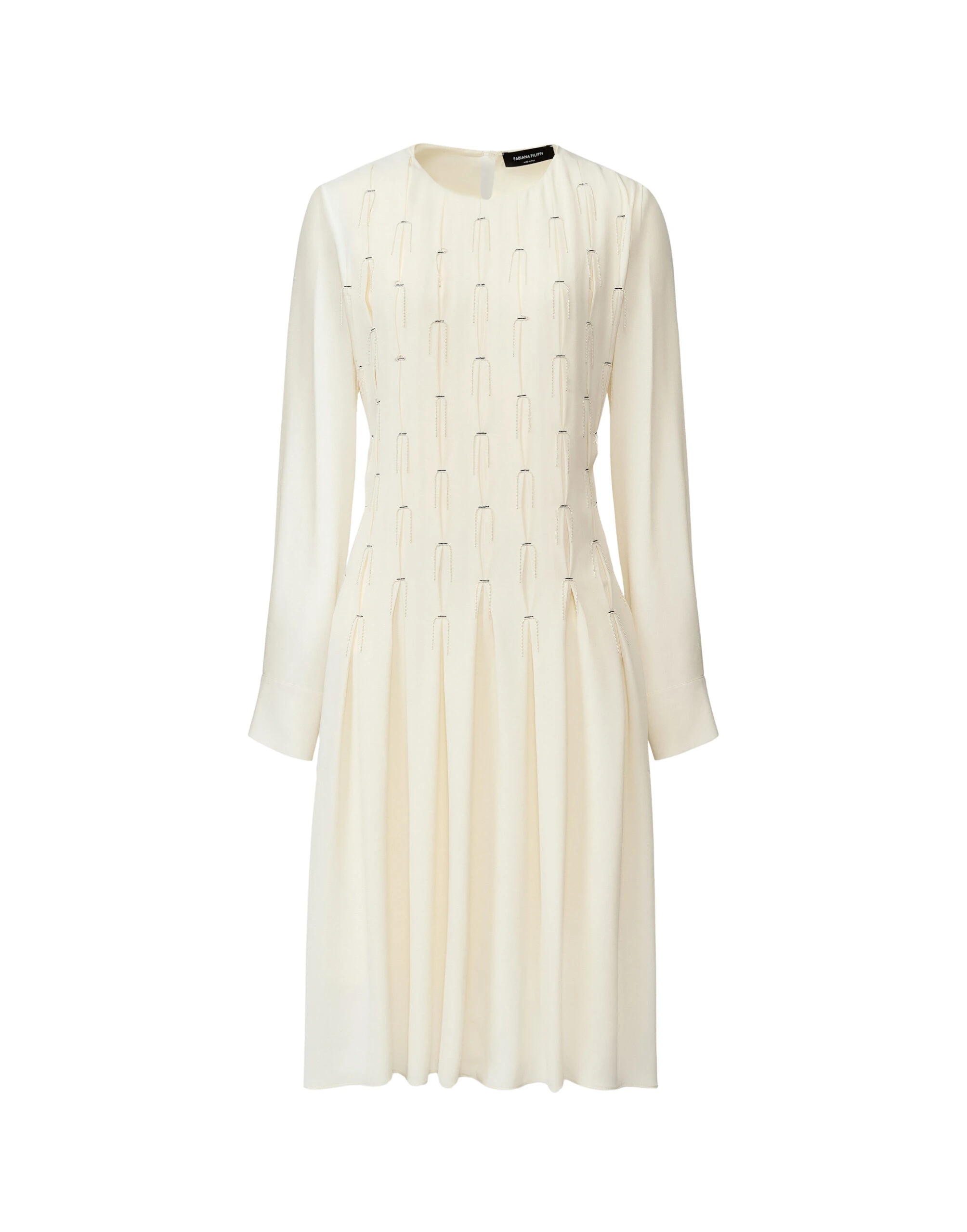 Fabiana-Filippi-Crepe-de-Chine-Dress-in-Butter-scaled48816_nobg Fabiana Filippi
