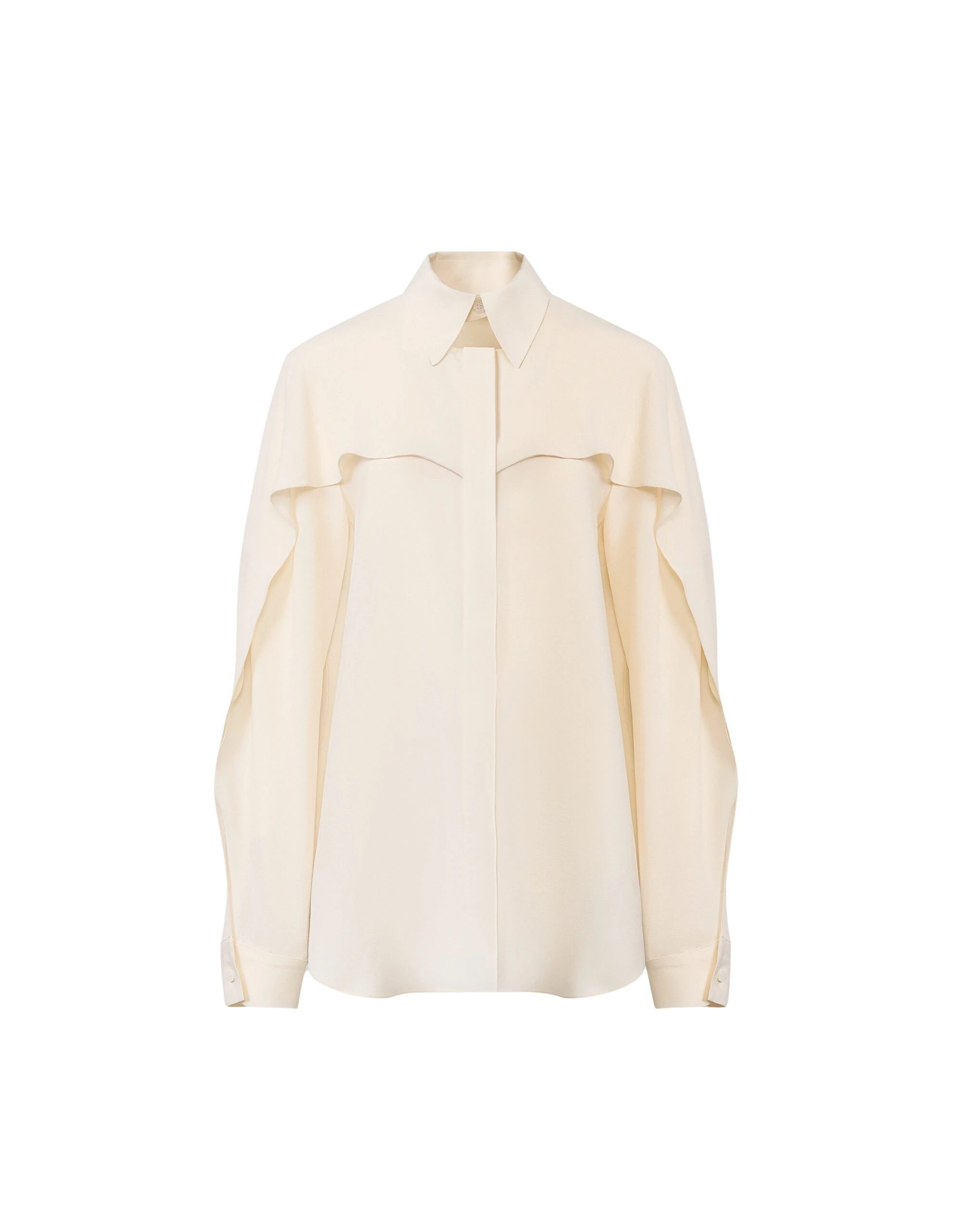 Fabiana-Filippi-Crepe-de-Chine-Shirt-in-Butter-1-scaled45929_nobg Fabiana Filippi