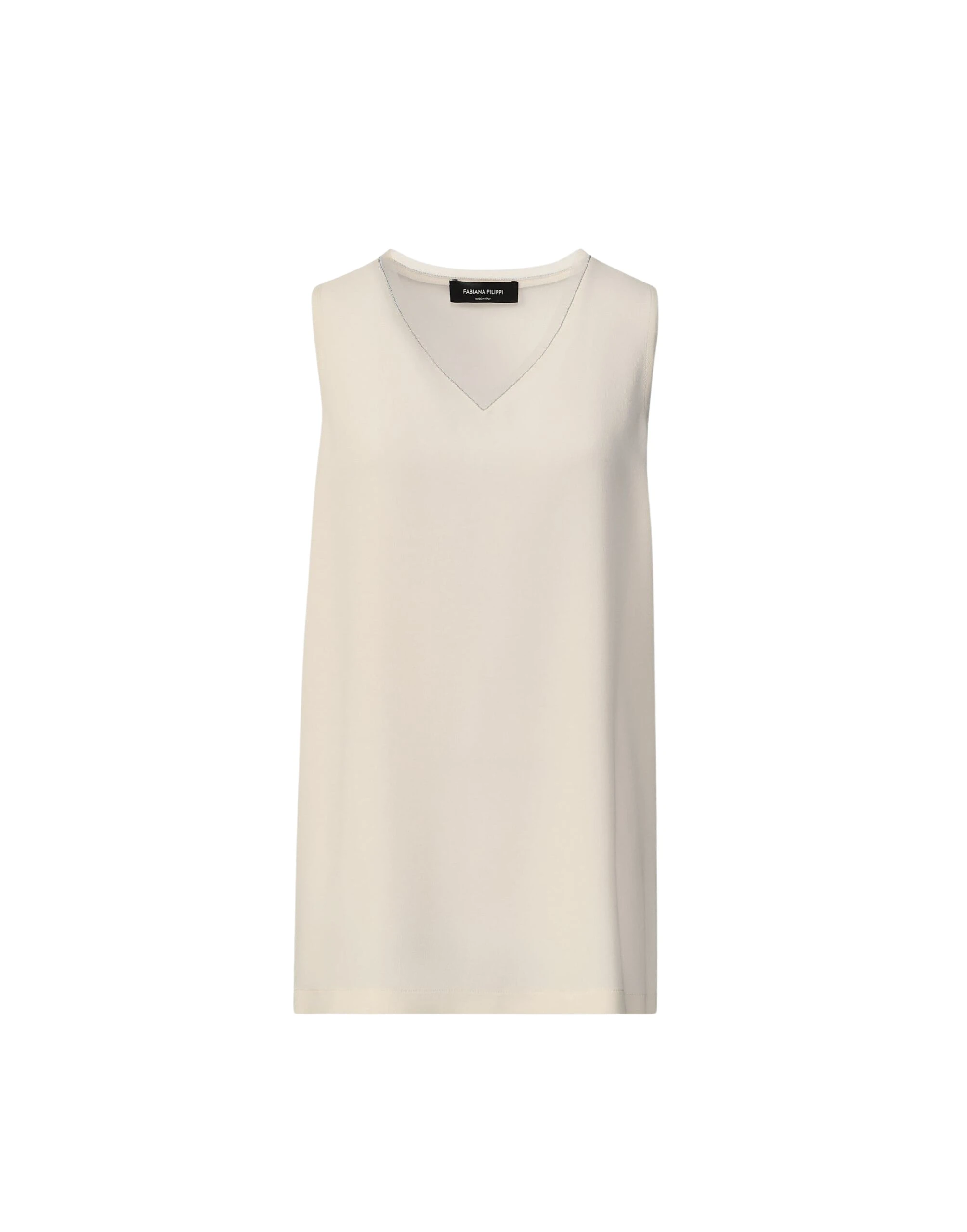 Fabiana-Filippi-Crepe-de-Chine-Tank-Top-in-Rain-scaled29164_nobg Fabiana Filippi