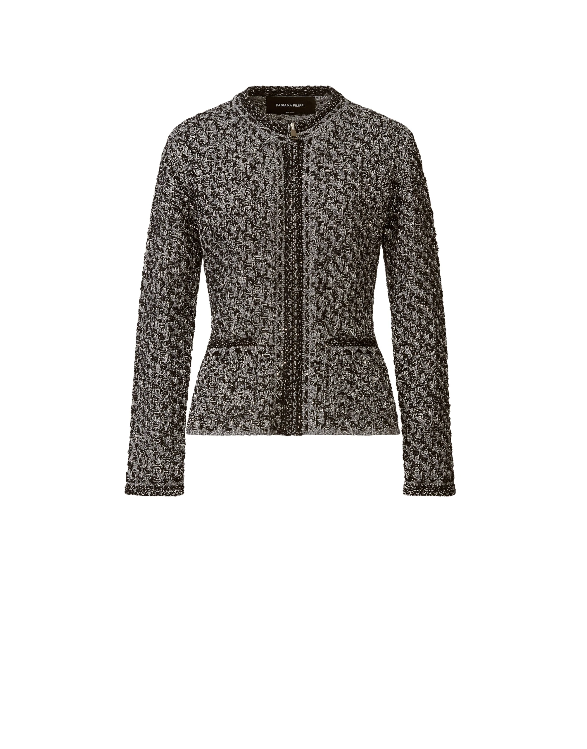 Fabiana-Filippi-Dark-Blue-Sequin-Tweed-Jacket-with-a-Denim-Effect-in-Night-Blue-scaled17620_nobg Fabiana Filippi
