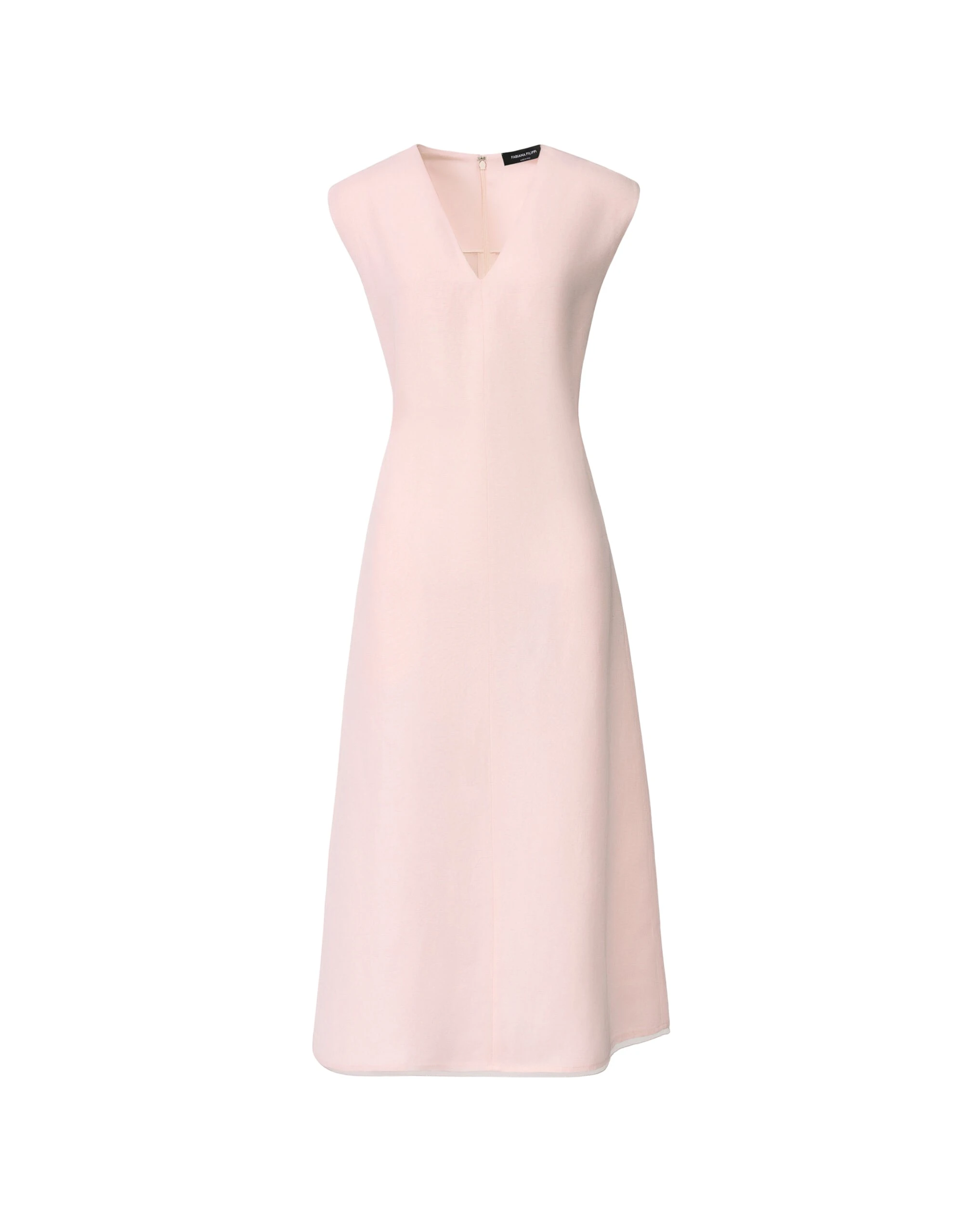 Fabiana-Filippi-Fluid-Dress-in-Linen-and-Viscose-Petal-Pink-scaled15822_nobg Fabiana Filippi