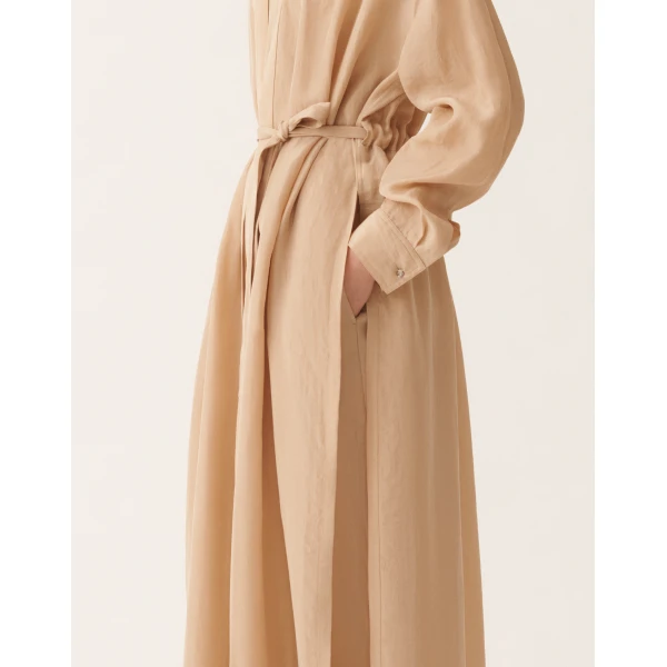 Fluid Tunic in Maple - Image 5