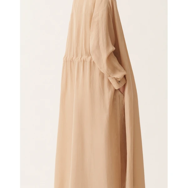 Fluid Tunic in Maple - Image 6