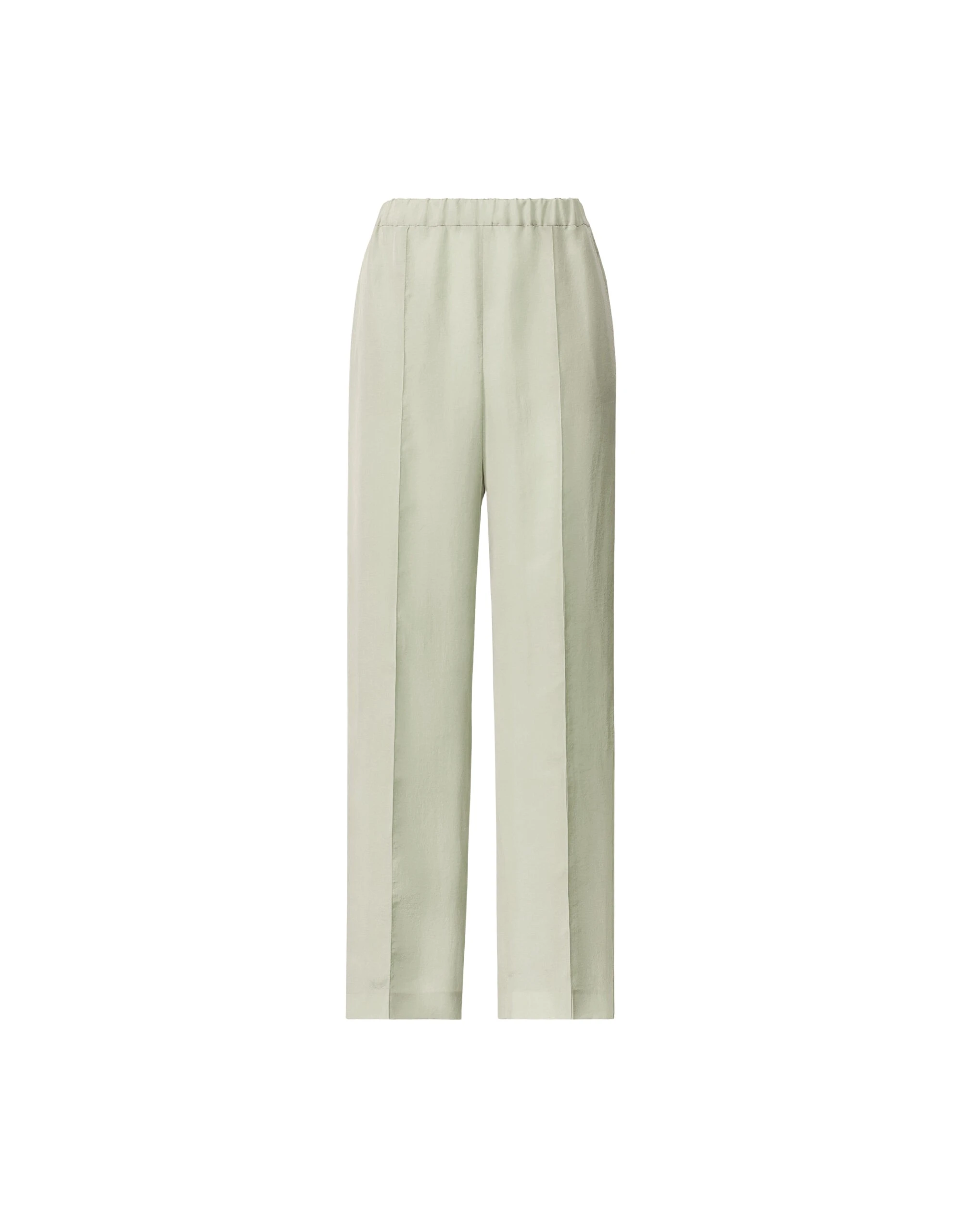 Fabiana-Filippi-Gubbio-Jogging-Pants-in-Fluid-Fabric-Ghirri-Green-scaled71658_nobg Fabiana Filippi