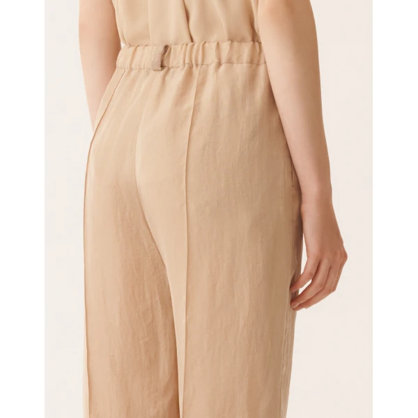 Gubbio Jogging Pants in Fluid Maple - Image 5