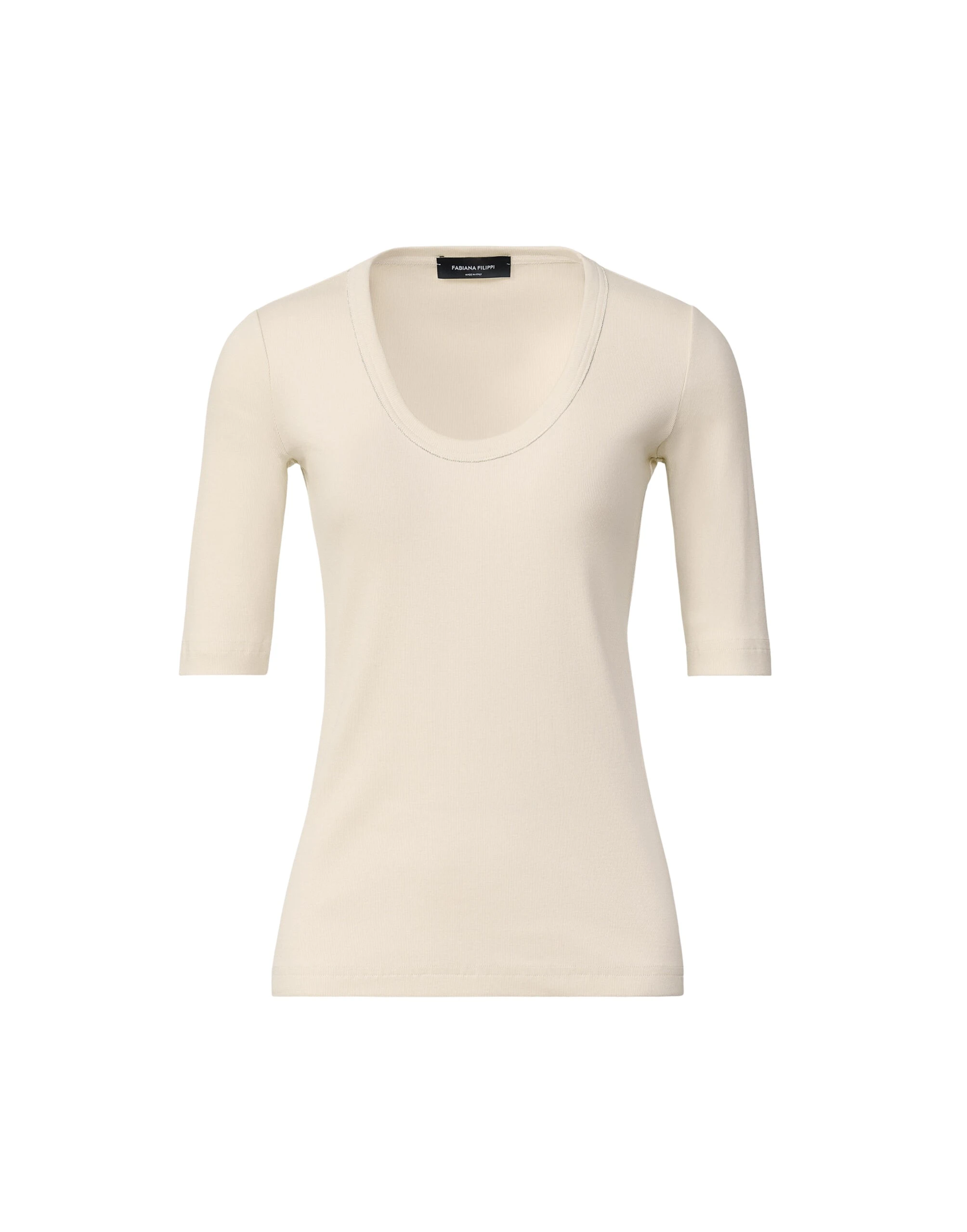 Fabiana-Filippi-Jersey-T-shirt-in-Butter-1-scaled68846_nobg Fabiana Filippi