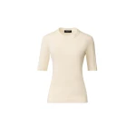 Fabiana-Filippi-Jersey-T-shirt-in-Butter-scaled85799_nobg Fabiana Filippi