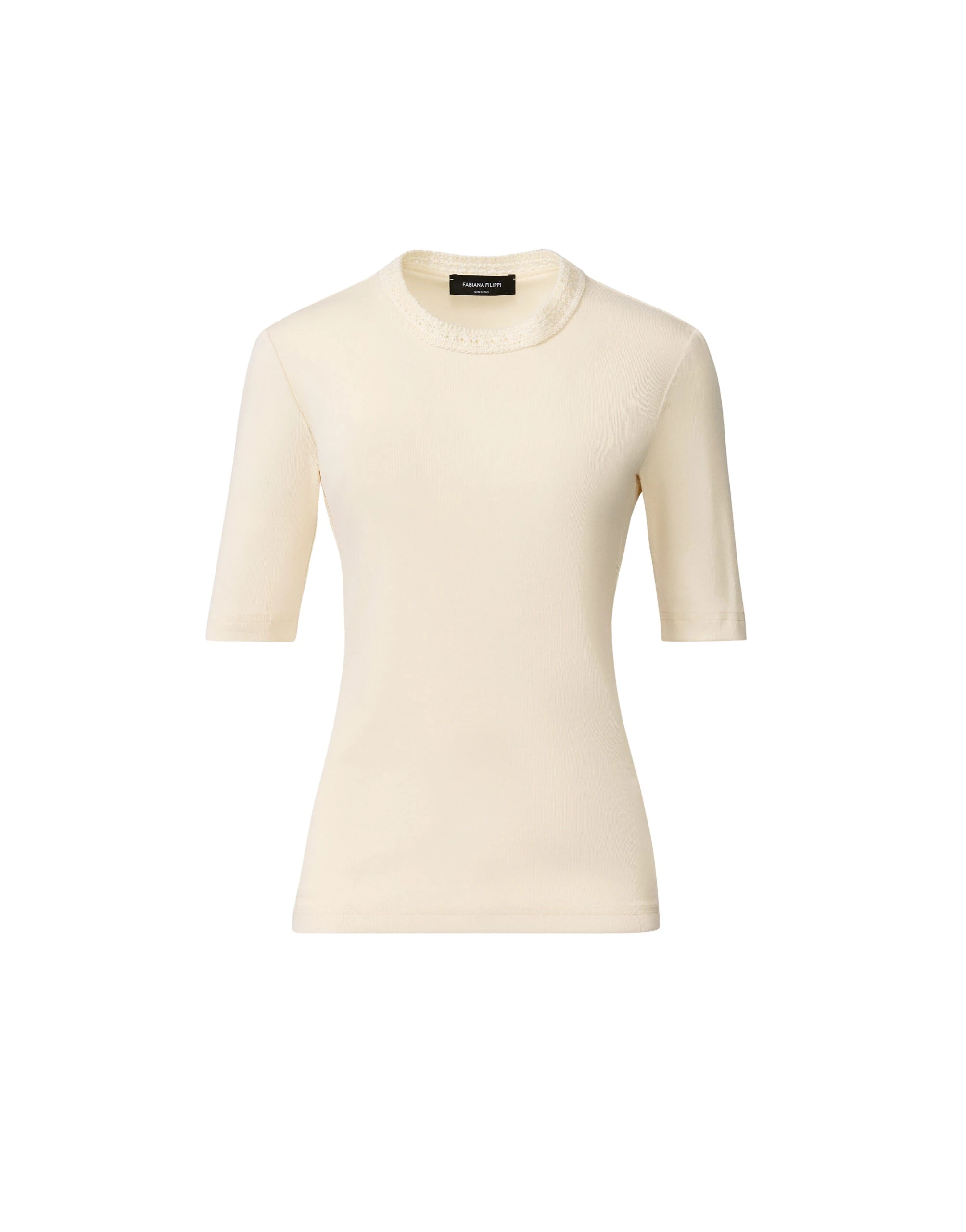 Fabiana-Filippi-Jersey-T-shirt-in-Butter-scaled85799_nobg Fabiana Filippi