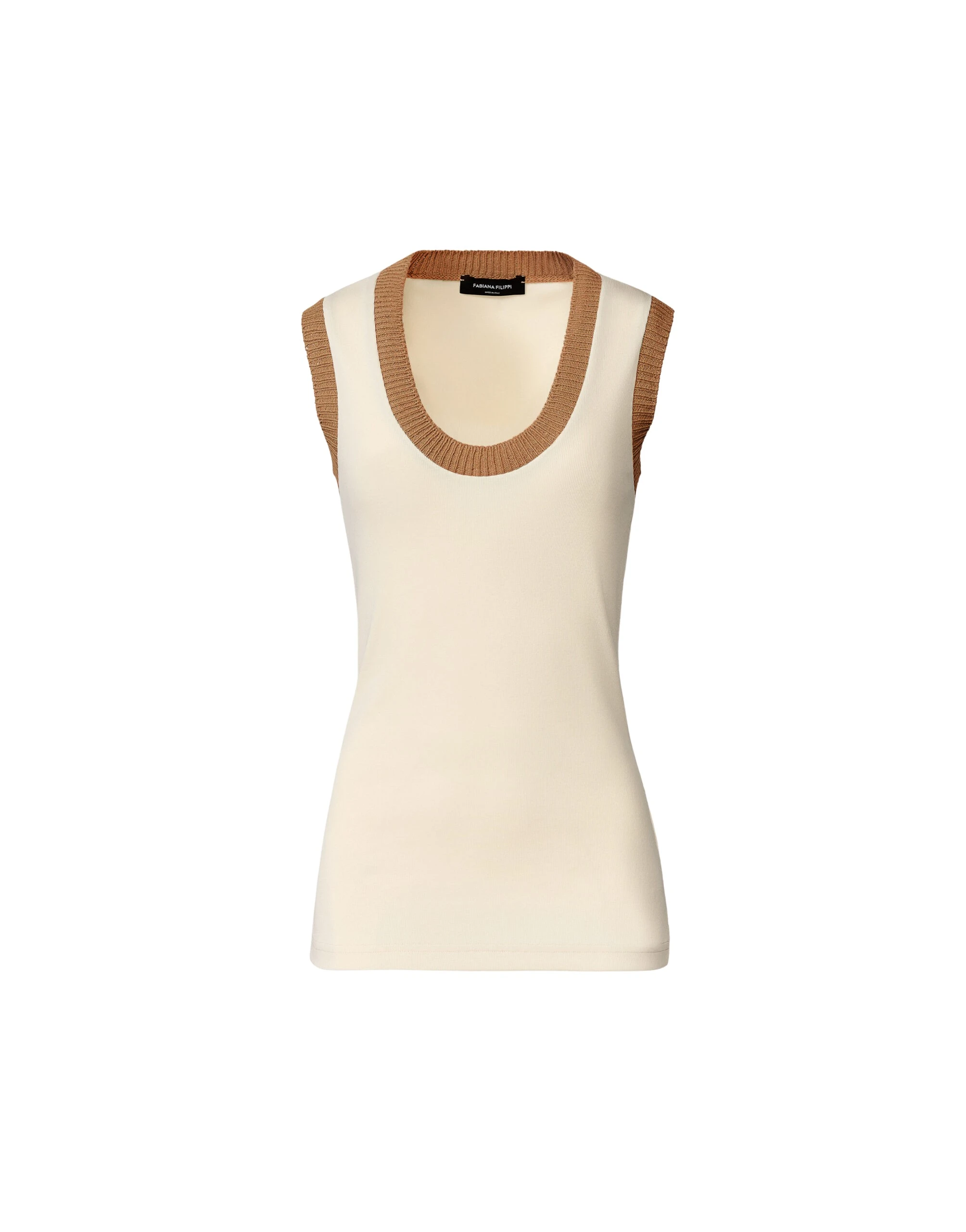 Fabiana-Filippi-Jersey-Tank-Top-in-Butter-1-scaled85652_nobg Fabiana Filippi