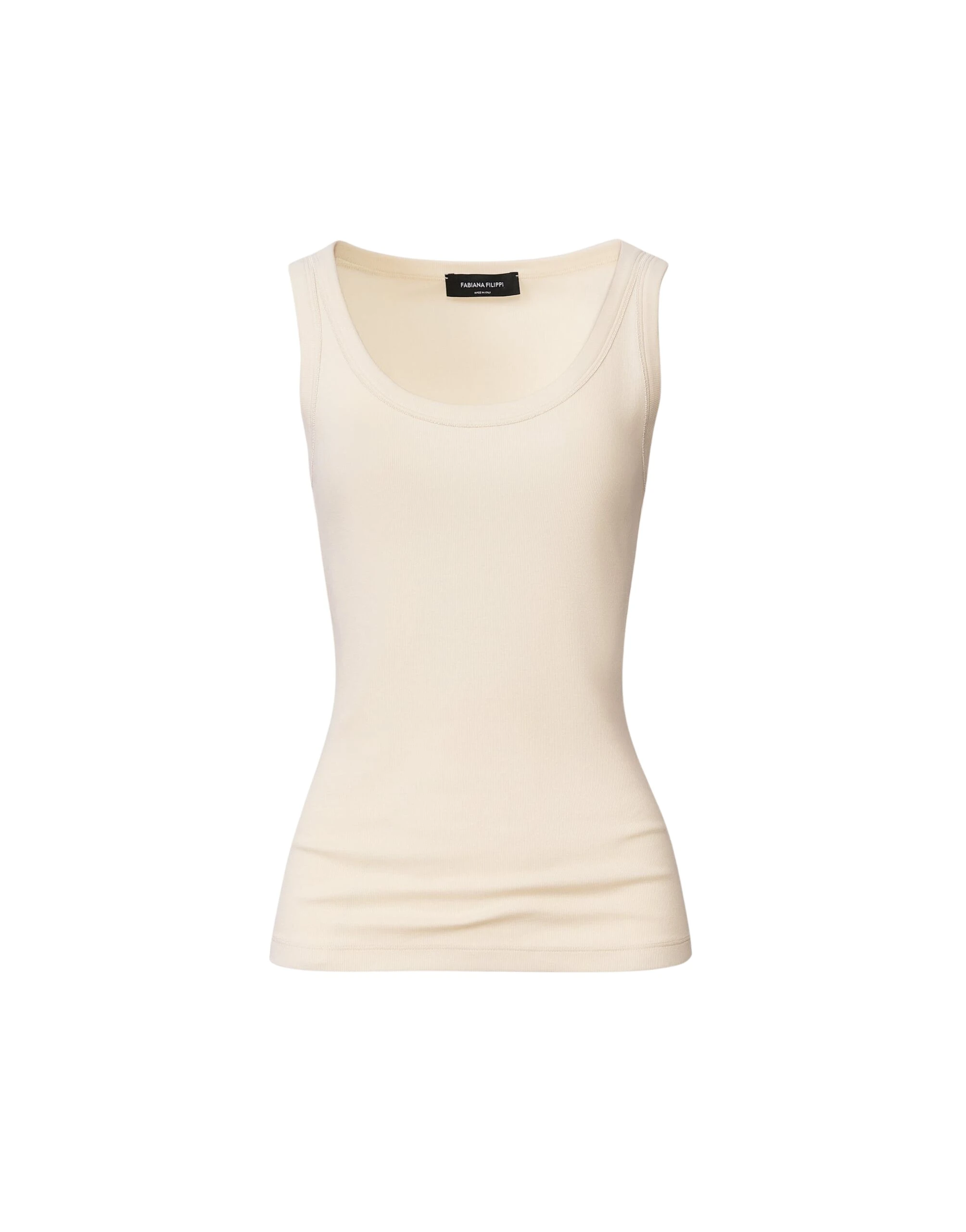 Fabiana-Filippi-Jersey-Tank-Top-in-Butter-scaled86883_nobg Fabiana Filippi