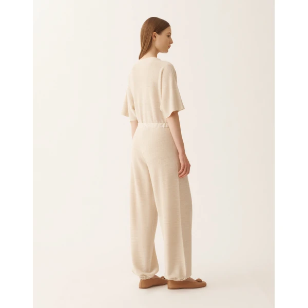 Jogger Pants in Wool