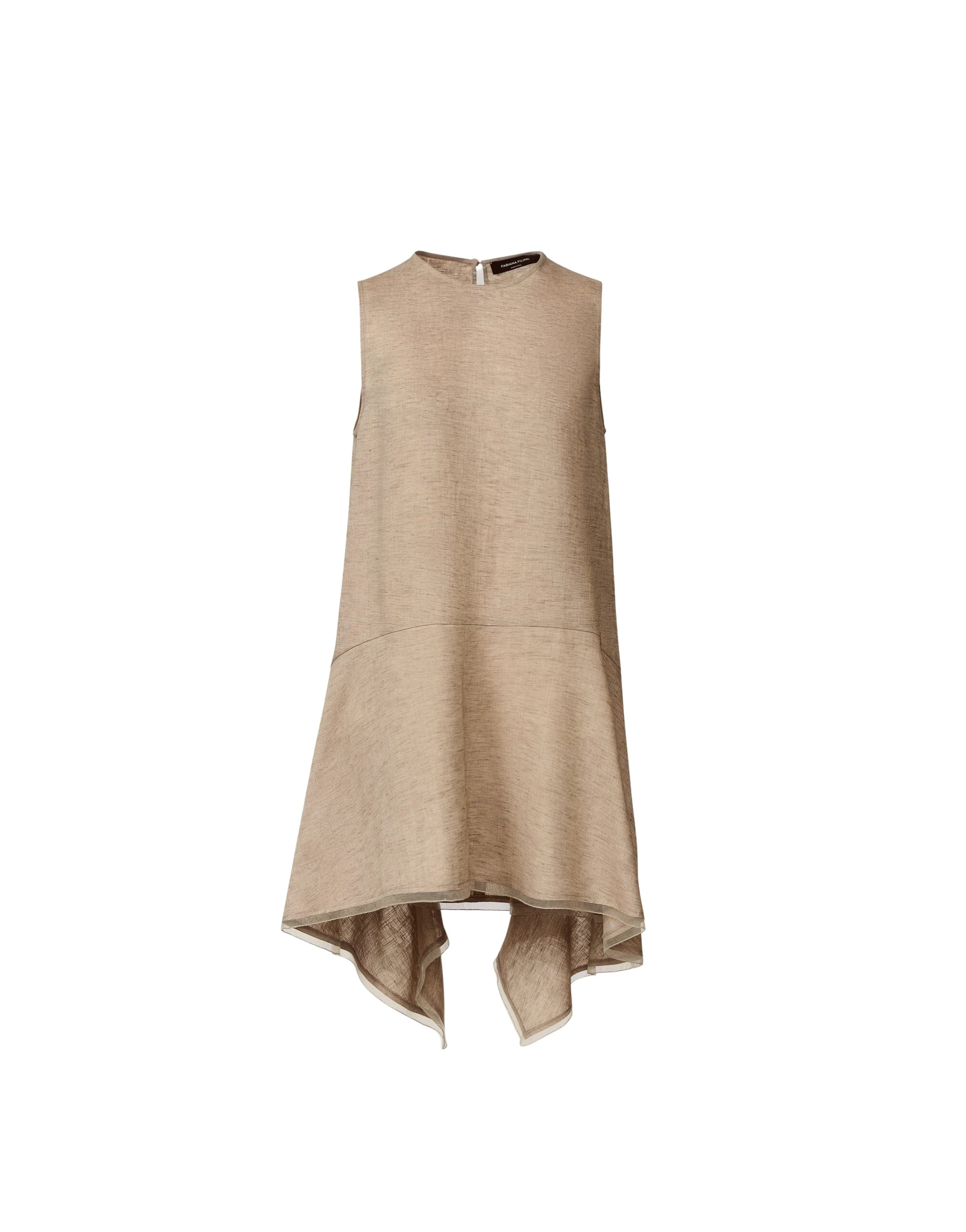 Fabiana-Filippi-Linen-Fabric-Top-in-Dove-Grey-scaled42442_nobg Fabiana Filippi