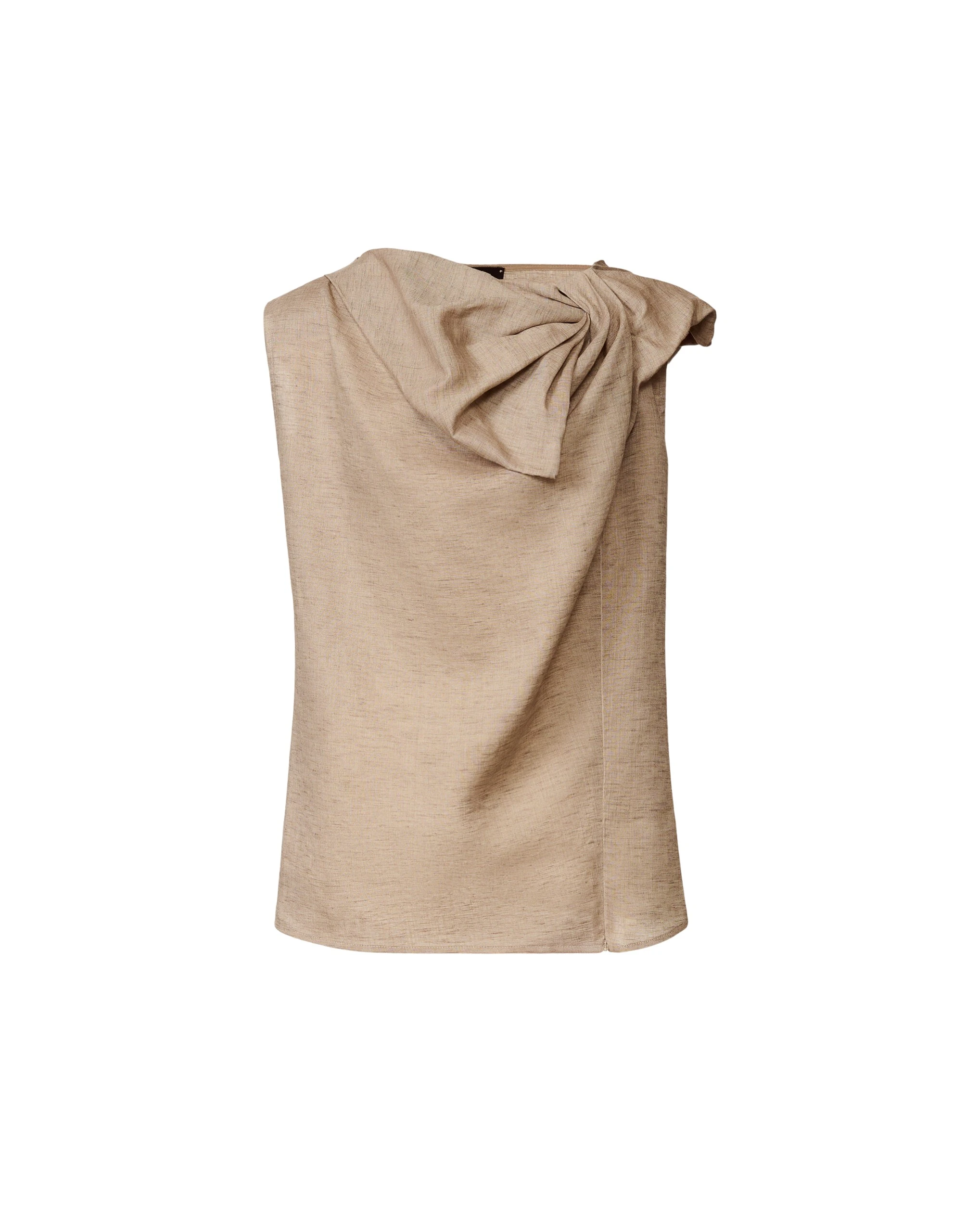 Fabiana-Filippi-Linen-Top-in-Taupe-Dove-Grey-scaled97113_nobg Fabiana Filippi
