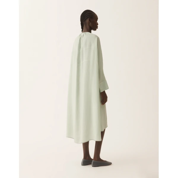 Midi Dress in Fluid