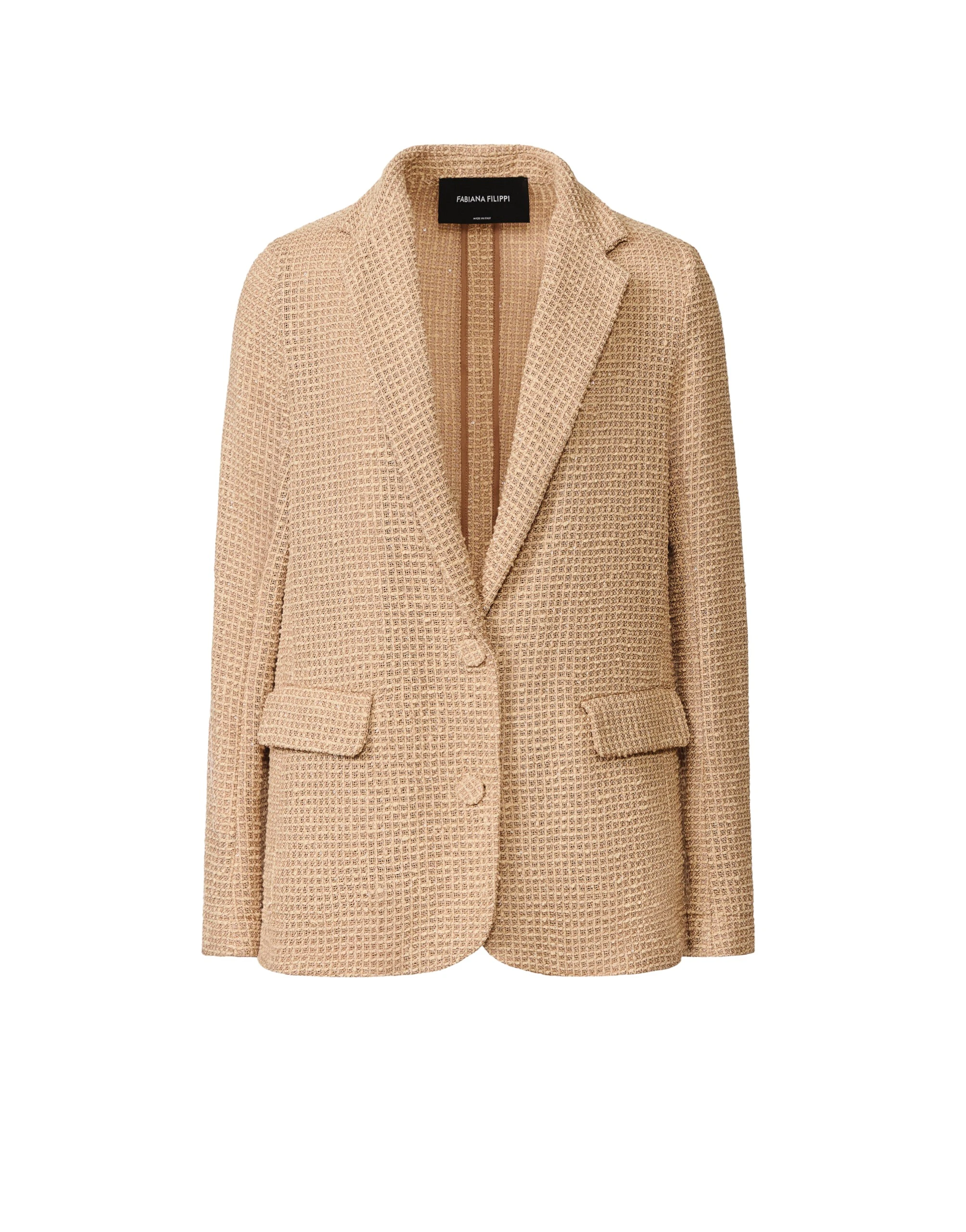 Fabiana-Filippi-Oversized-Jacket-in-Cotton-Mesh-and-Sequins-Acer-scaled18447_nobg Fabiana Filippi