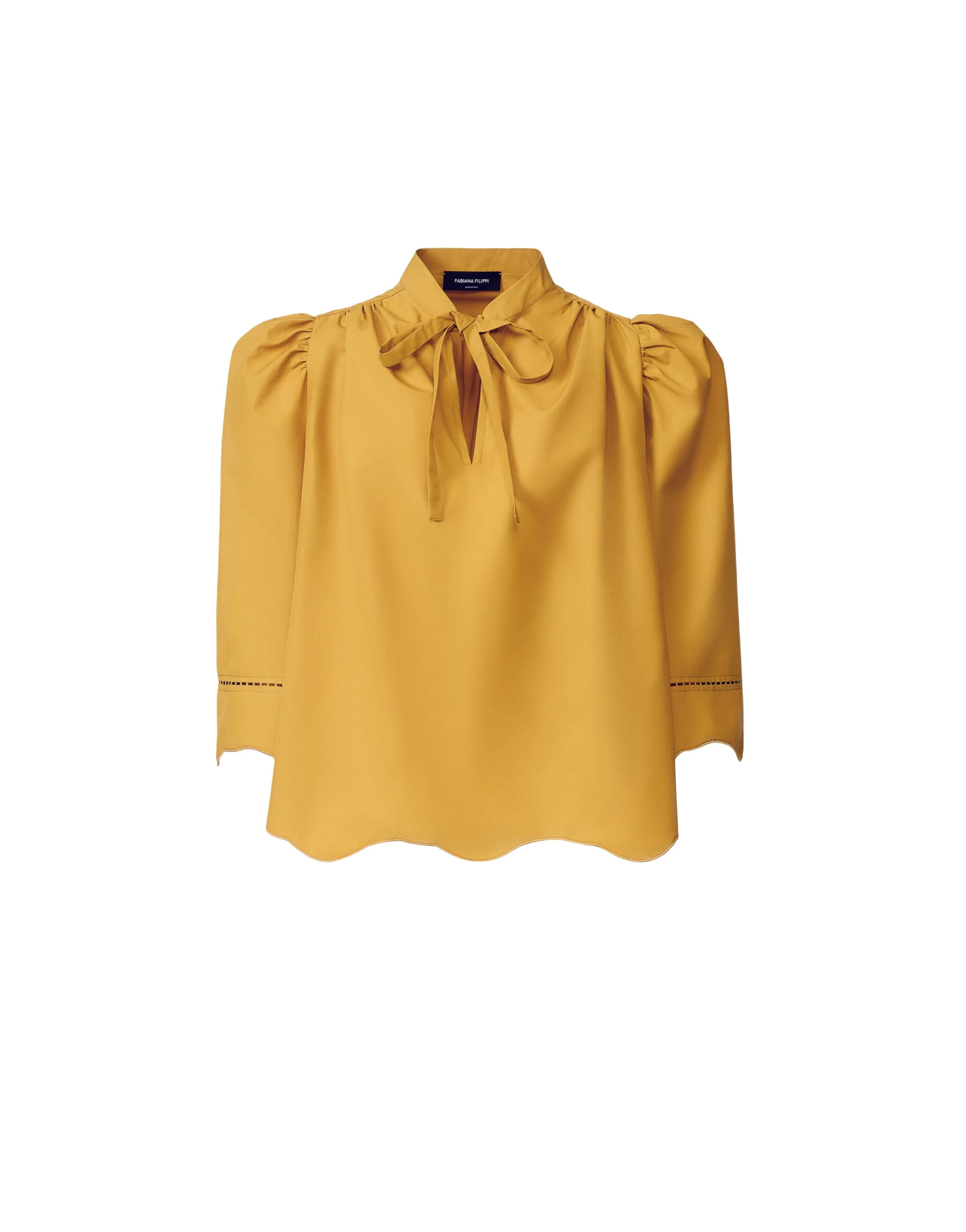 Fabiana-Filippi-Poplin-Top-in-Mustard-scaled13410_nobg Fabiana Filippi