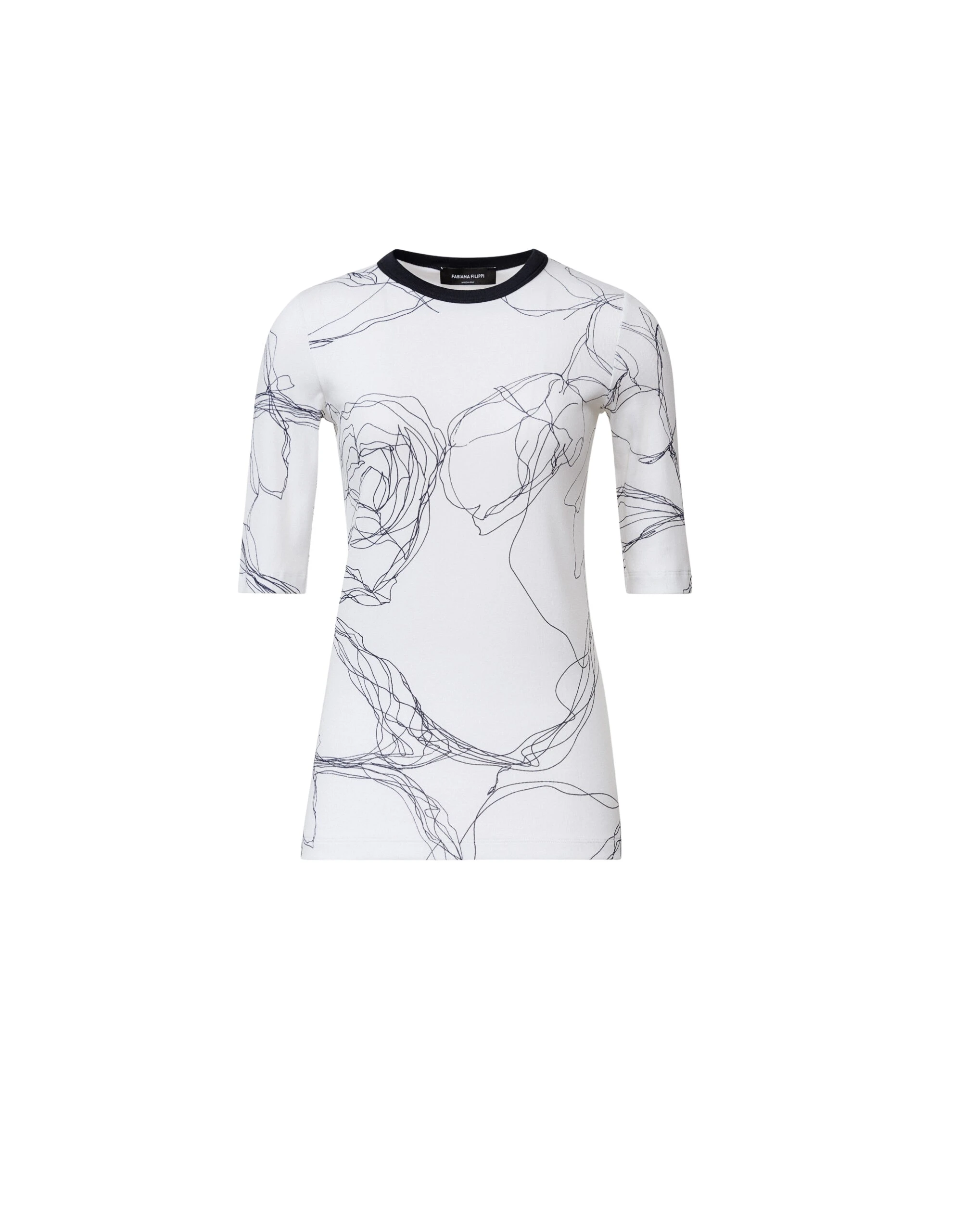 Fabiana-Filippi-Ribbed-Cotton-Jersey-T-shirt-in-White-scaled22594_nobg Fabiana Filippi