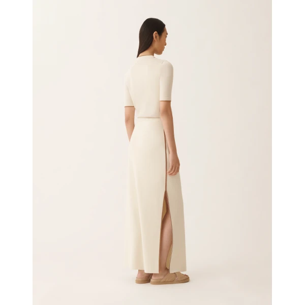 Skirt in Organic Cotton
