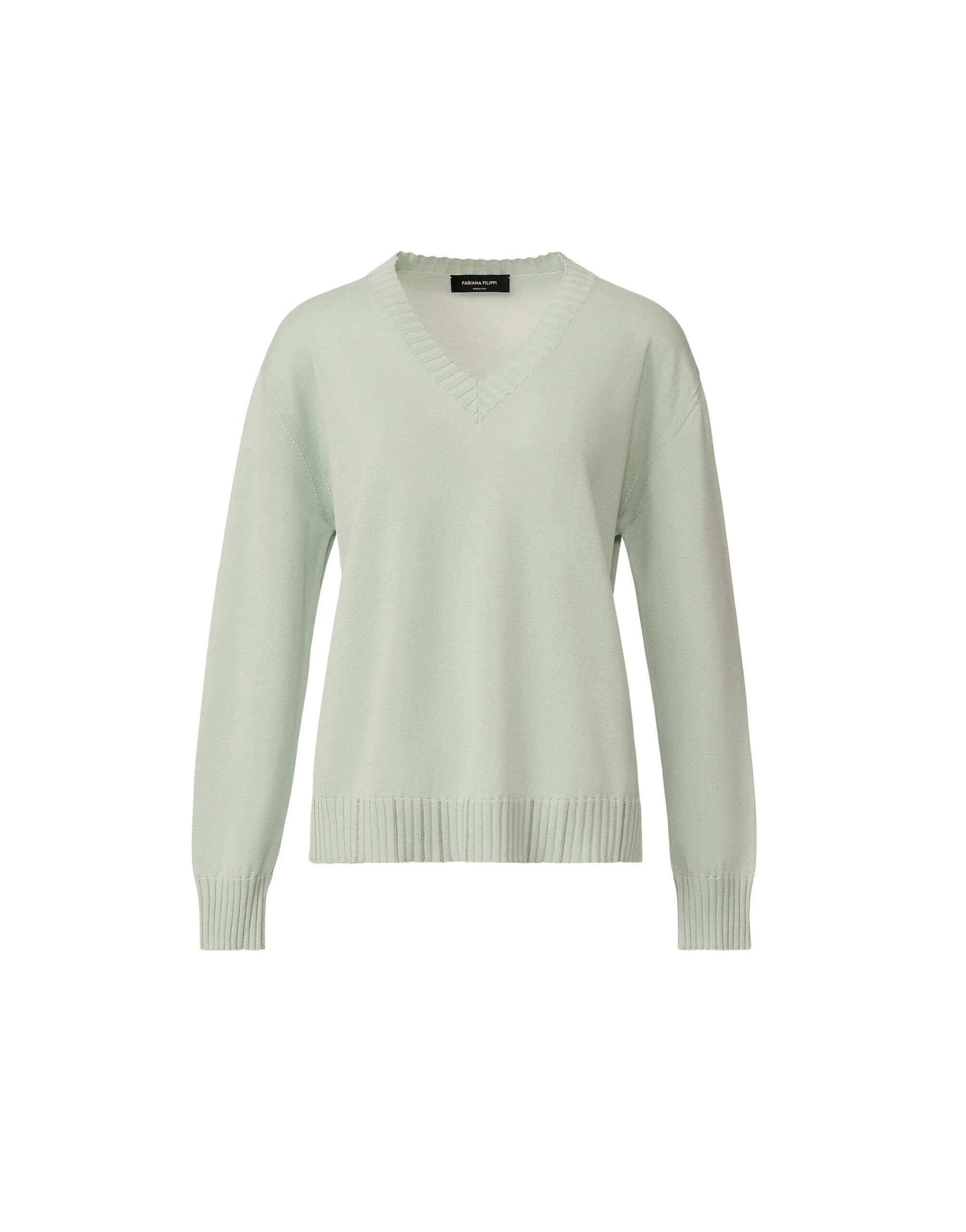 Fabiana-Filippi-Sweater-in-Organic-Cotton-Ghirri-Green-scaled34490_nobg Fabiana Filippi