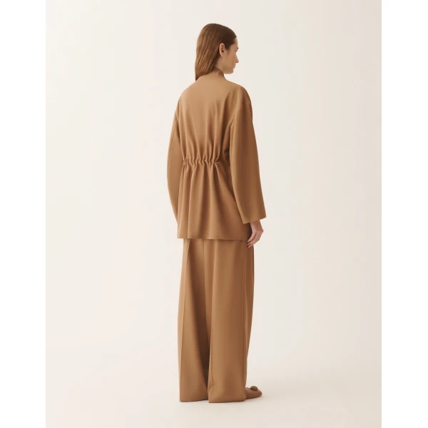 Tecno Tailoring Jacket in Wicker