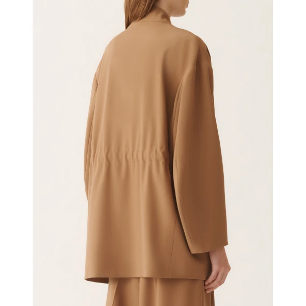 Tecno Tailoring Jacket in Wicker - Image 5