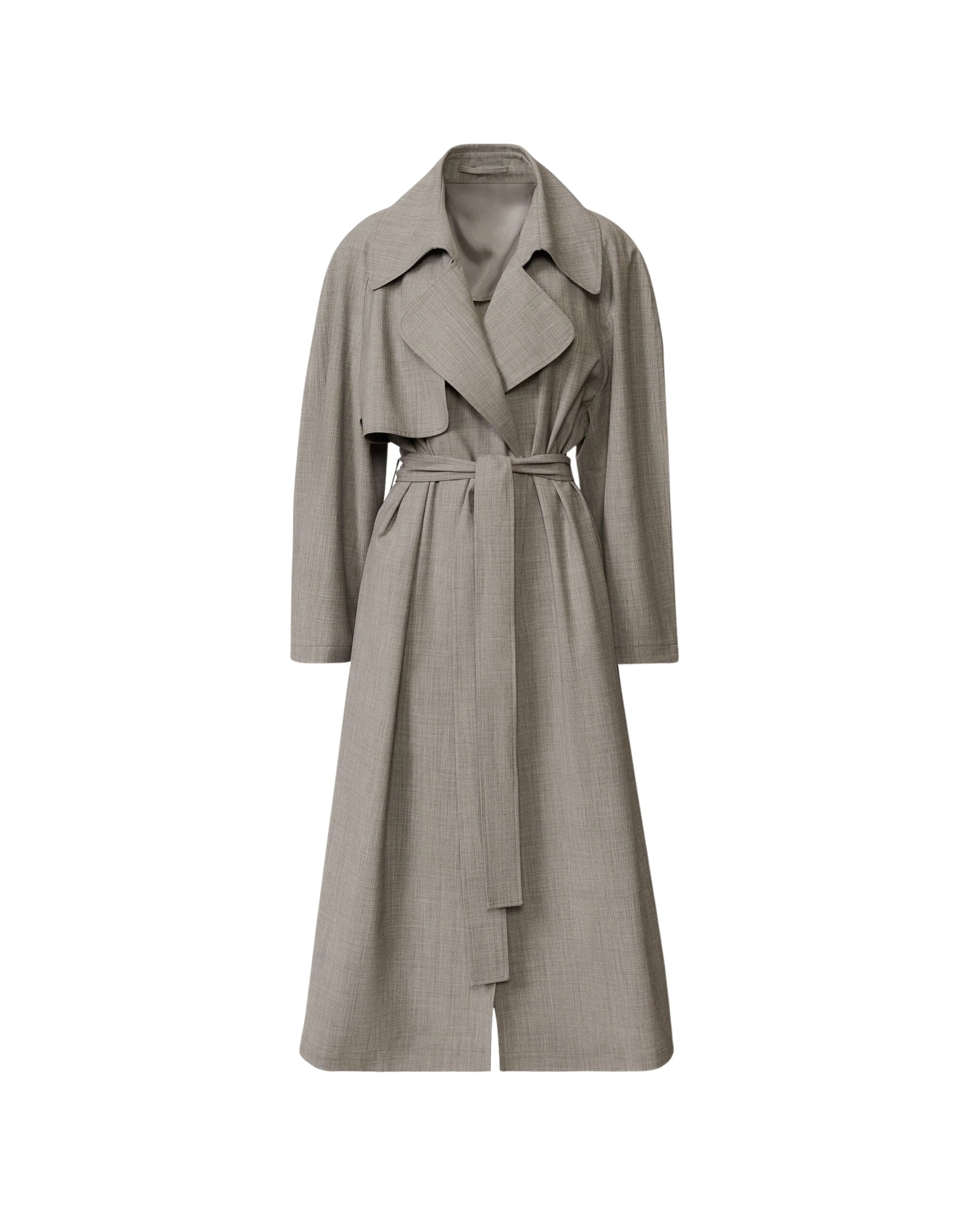 Fabiana-Filippi-Trench-Coat-in-Lightweight-Bi-Stretch-Wool-Rock-Melange-scaled64351_nobg Fabiana Filippi