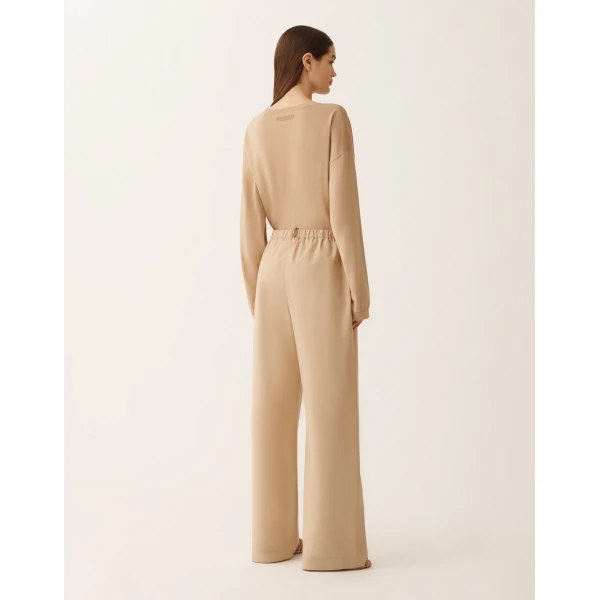 Trevi Pants in Poplin