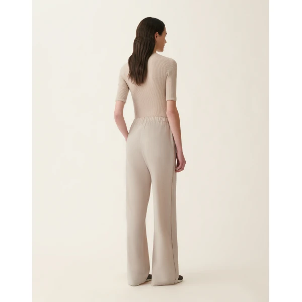 Trevi Trousers in Bistretch Cool Wool