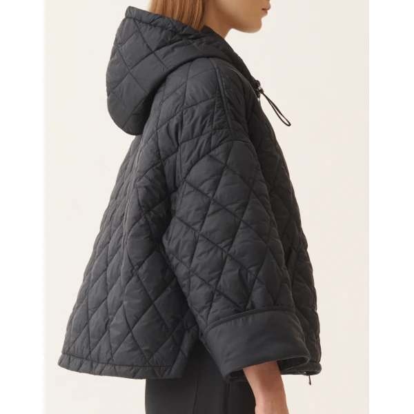 Ultralight Technical Down Jacket in Midnight Blue - Image 5