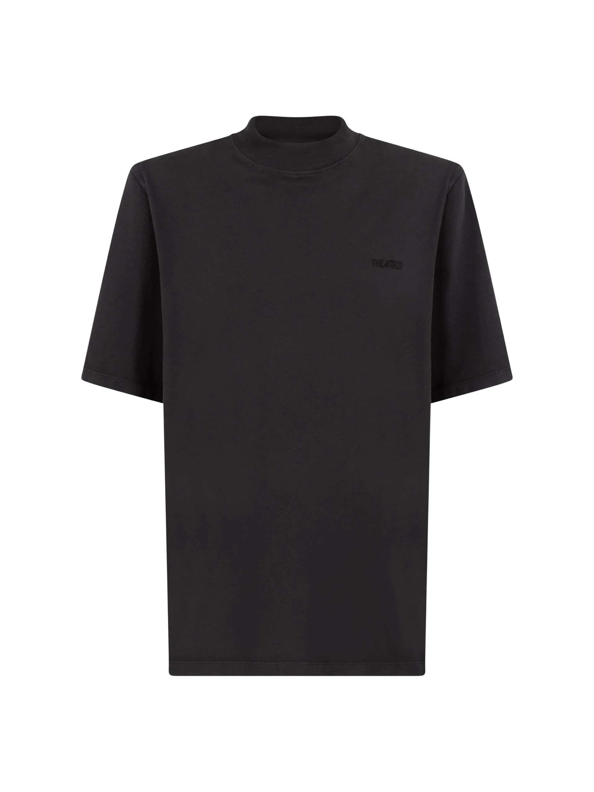 Faded-black-t-shirt-The-Attico-Tops-scaled73439_nobg The Attico top