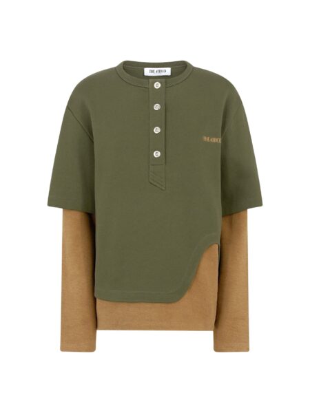 The Attico knitwear