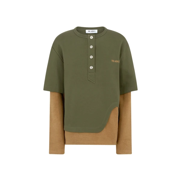 The Attico knitwear