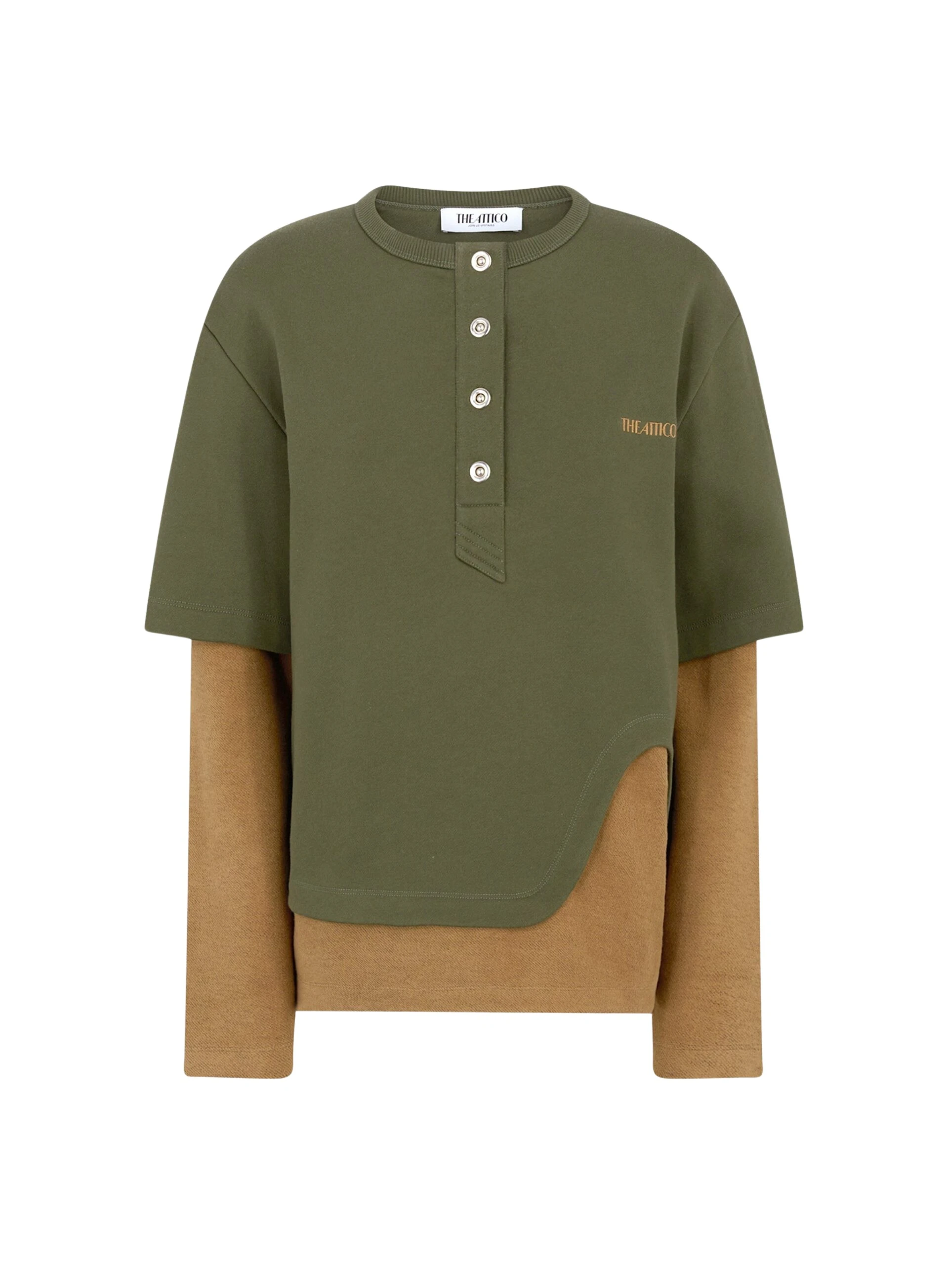 Forest-green-sweatshirt-The-Attico-Knitwear-3-scaled60724_nobg The Attico knitwear