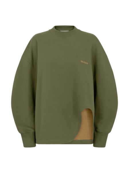 The Attico knitwear