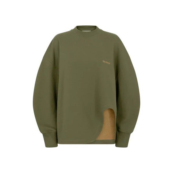 The Attico knitwear