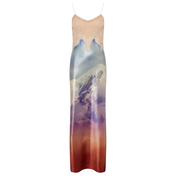sustainable luxury dress
