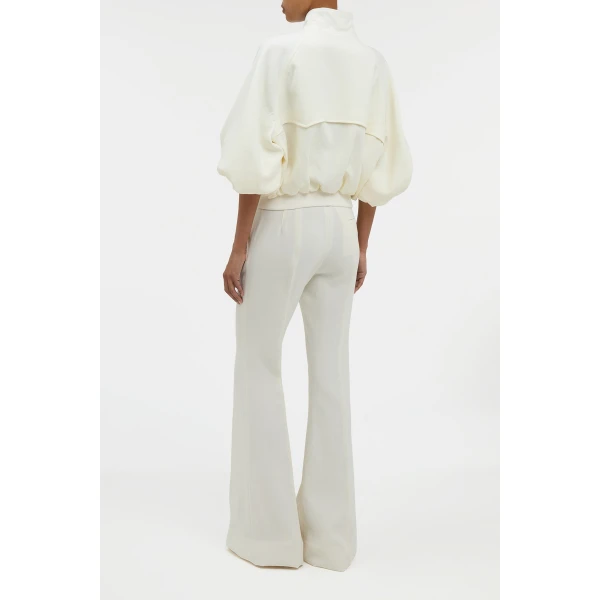Ivory jacket