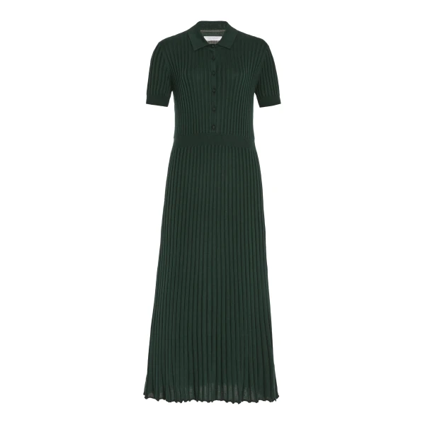 sustainable luxury dress