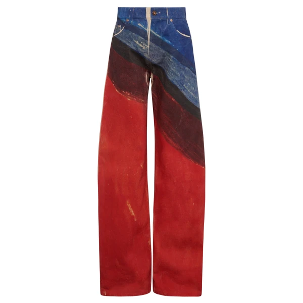 sustainable luxury jean
