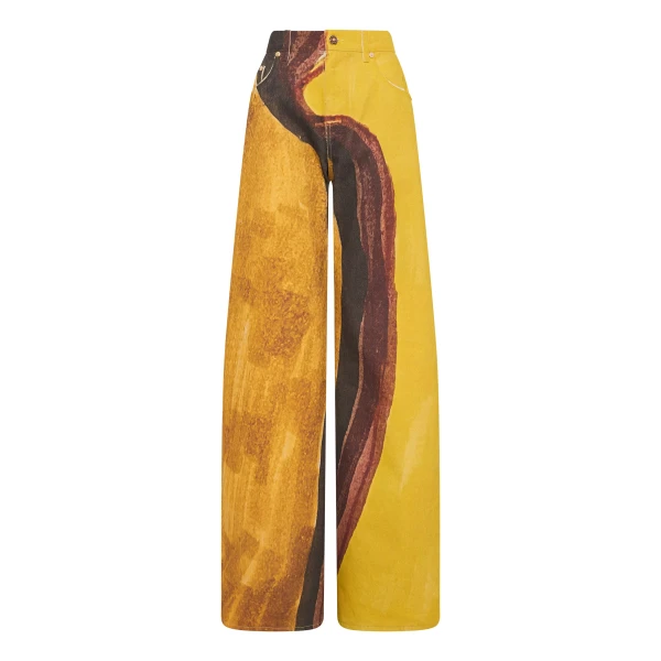 sustainable luxury jean